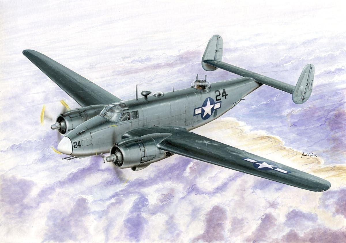 スペシャルホビー 1/72 PV-2D （完成品） Amazon | スペシャルホビー 72093 1/72 ロッキード PV-2 ハープーン